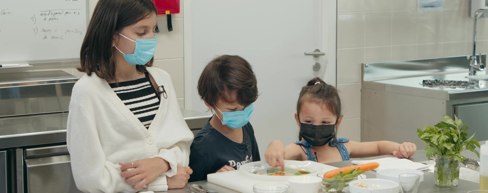 Nutriplato : Un kit ludique pour apprendre aux enfants à bien s'alimenter 