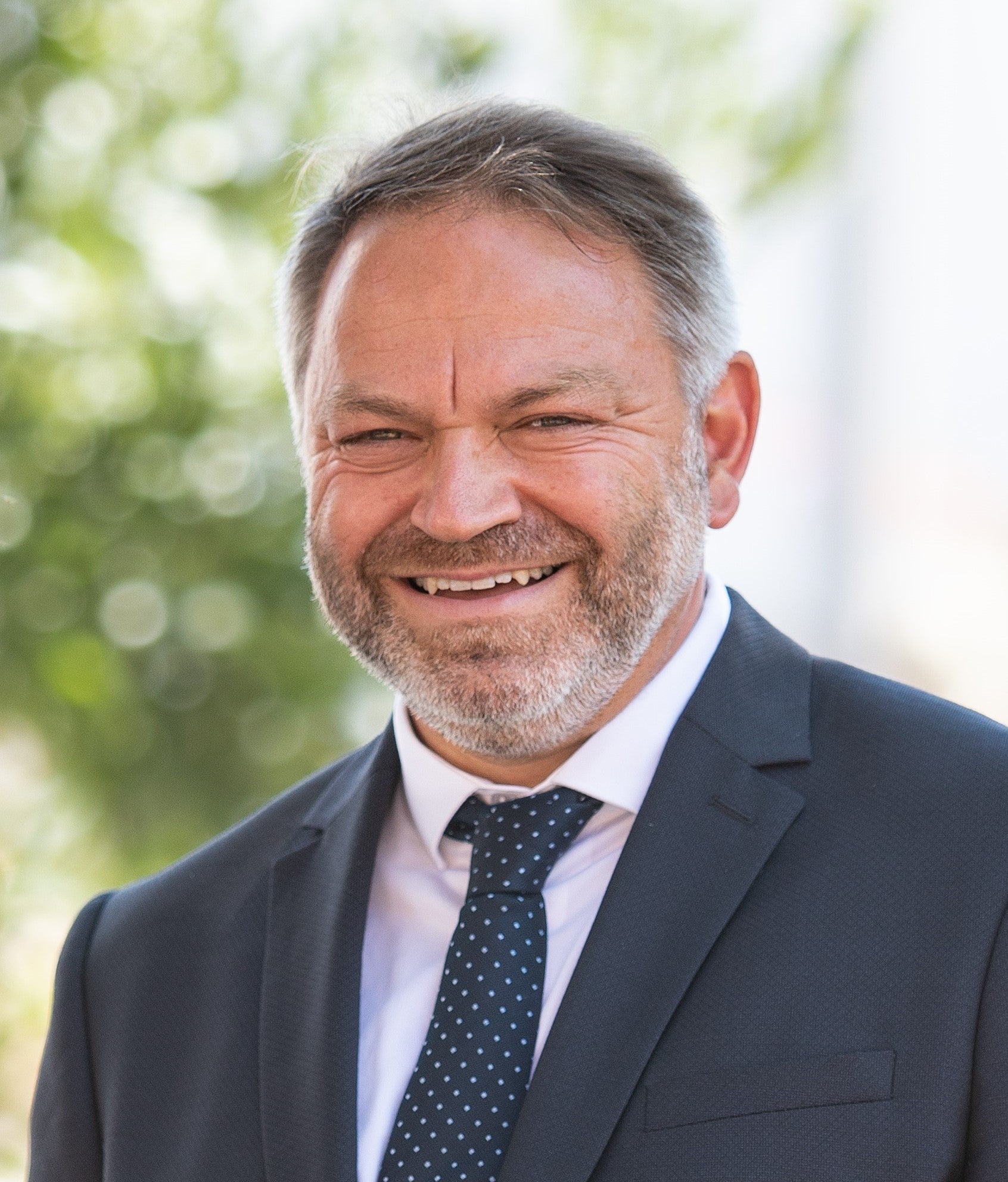Christophe Klotz Directeur CSV & Développement Durable Nestlé en France