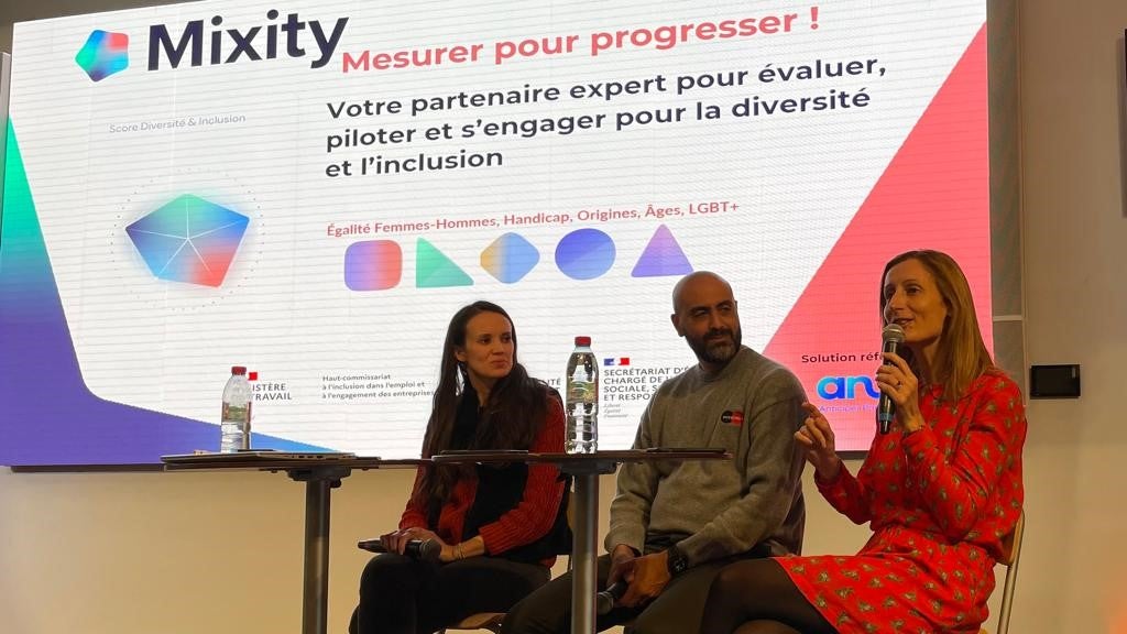  Nestlé présente ses résultats dans le cadre de la démarche Mixity​