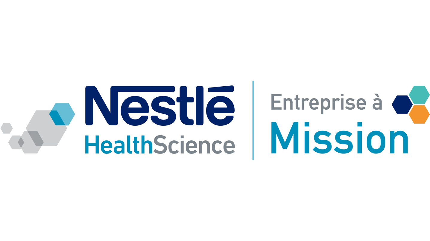 Nestlé Health Science Entreprise à Mission