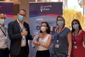 #JeTeDonNes, la plateforme qui facilite l'engagement solidaire des salariés de Nestlé
