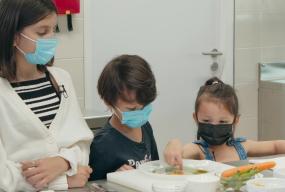 Nutriplato : Un kit ludique pour apprendre aux enfants à bien s'alimenter 