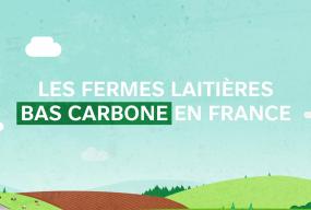 Fermes laitières bas carbone Nestlé France